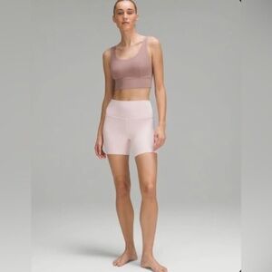 Lululemon High Rise Align Shorts